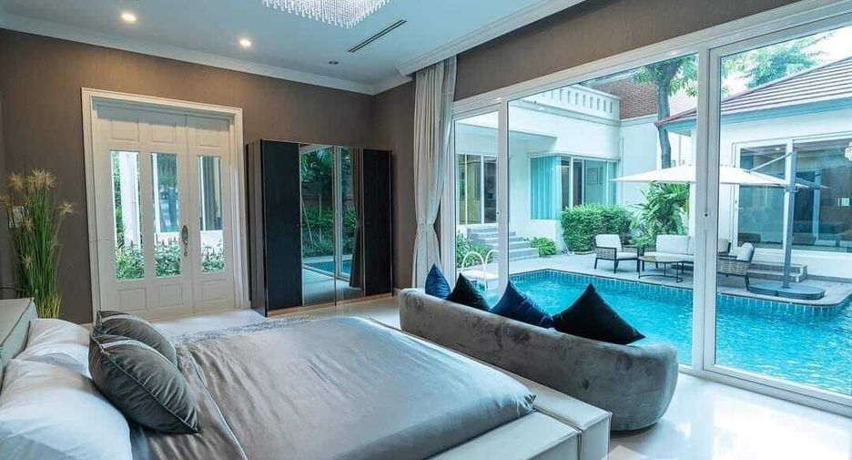 À vendre et à louer 7 chambres maison à Bang Na, Bangkok