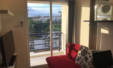 For rent 1 bed condo in Bang Kapi, Bangkok