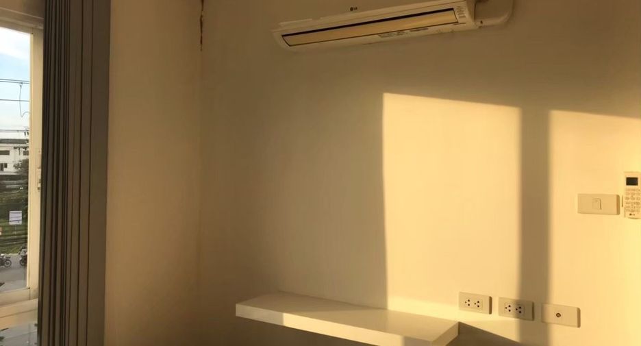 For rent 1 bed condo in Bang Kapi, Bangkok