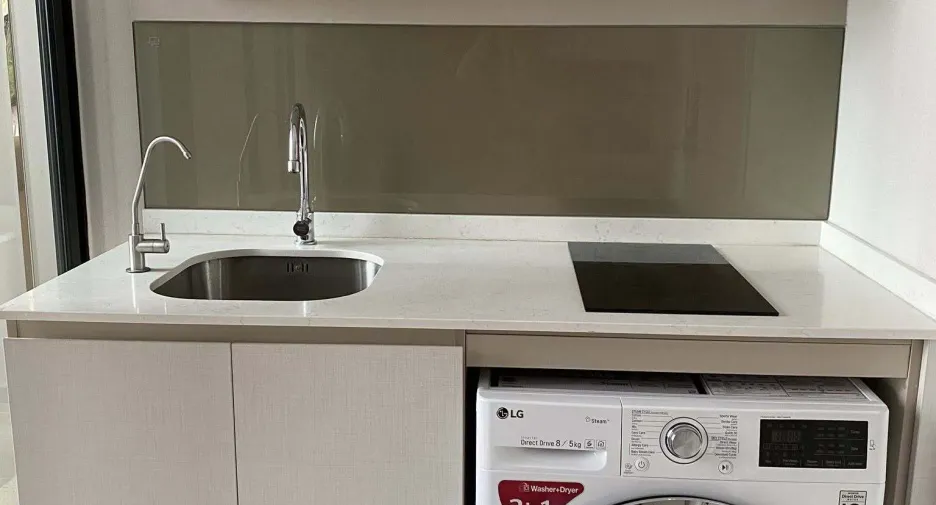 Wohnung zum Kauf mit 1 Zimmer in Sathon, Bangkok