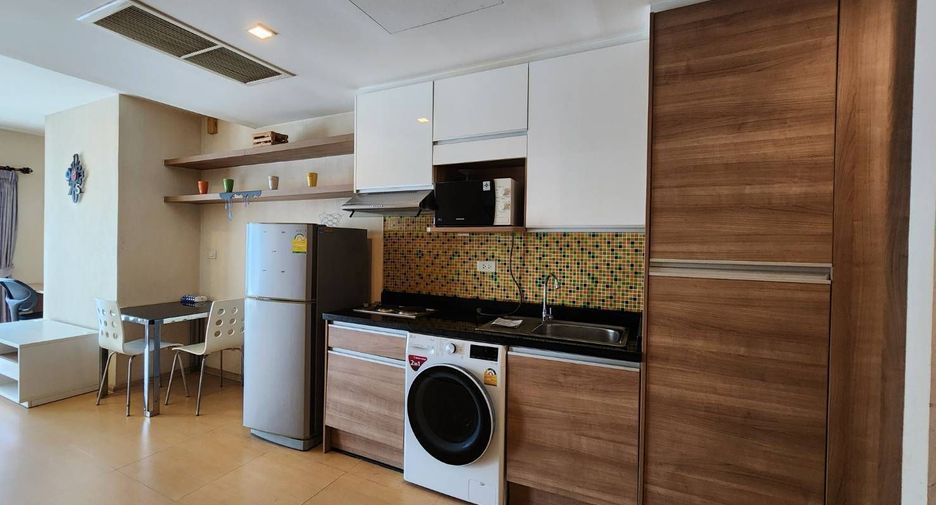 For sale and for rent 1 bed condo in Khlong Toei, Bangkok
