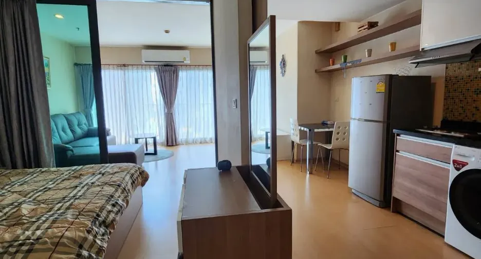 Продажа и аренда 1 кровать кондо в Кхлонг Тоеи, Бангкок