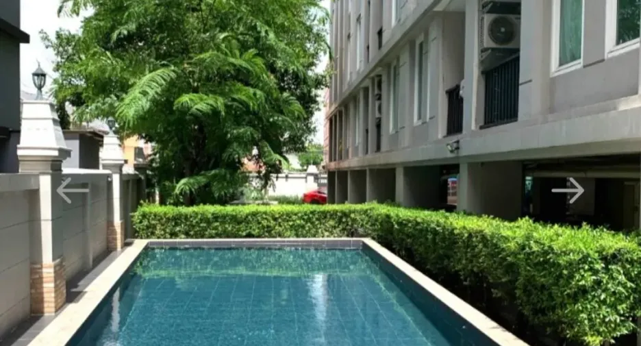 For rent 1 bed condo in Mueang Samut Prakan, Samut Prakan