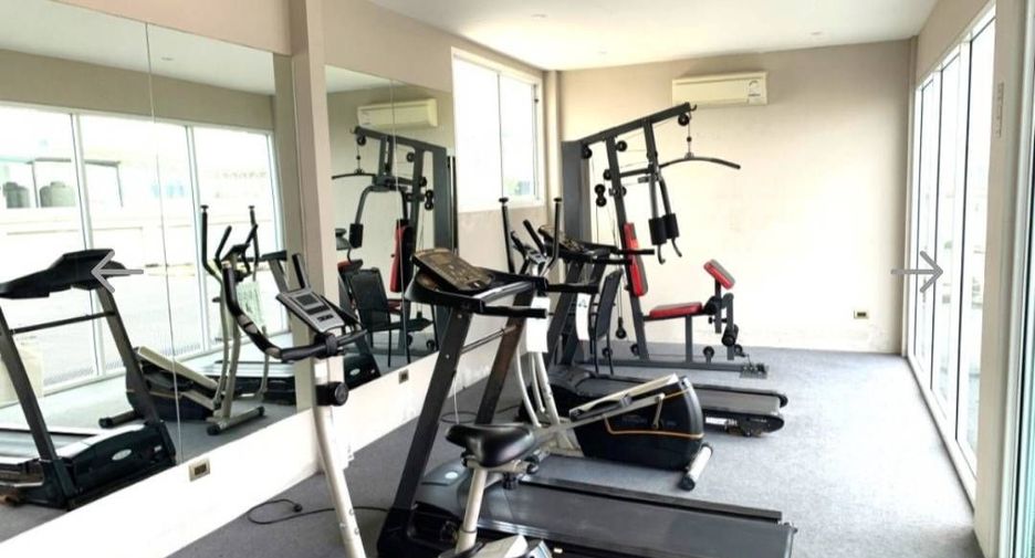 For rent 1 bed condo in Mueang Samut Prakan, Samut Prakan