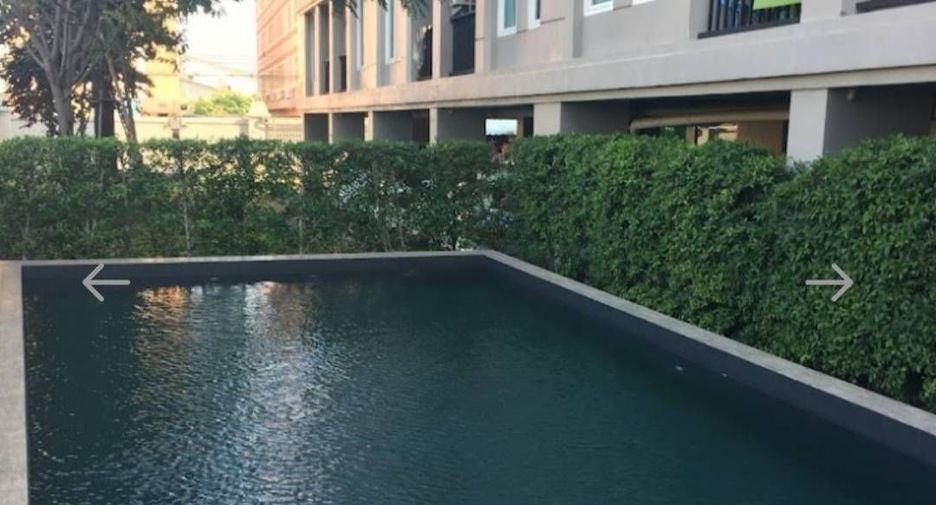 For rent 1 bed condo in Mueang Samut Prakan, Samut Prakan