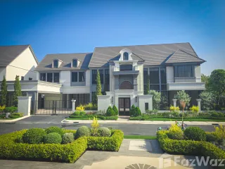 For sale 5 bedrooms house in Bang Khen, Bangkok