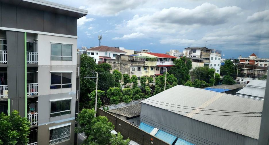 ให้เช่า สตูดิโอ คอนโด ใน วังทองหลาง, กรุงเทพฯ