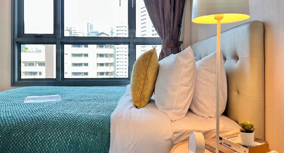 ขาย และ ให้เช่า 1 เตียง คอนโด ใน วัฒนา, กรุงเทพฯ