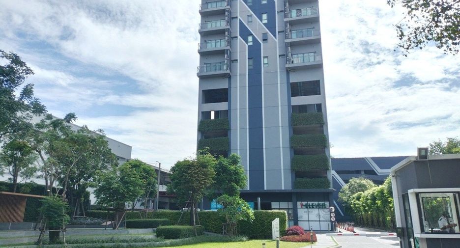 À louer 1 chambre condo à Phra Pradaeng, Samut Prakan