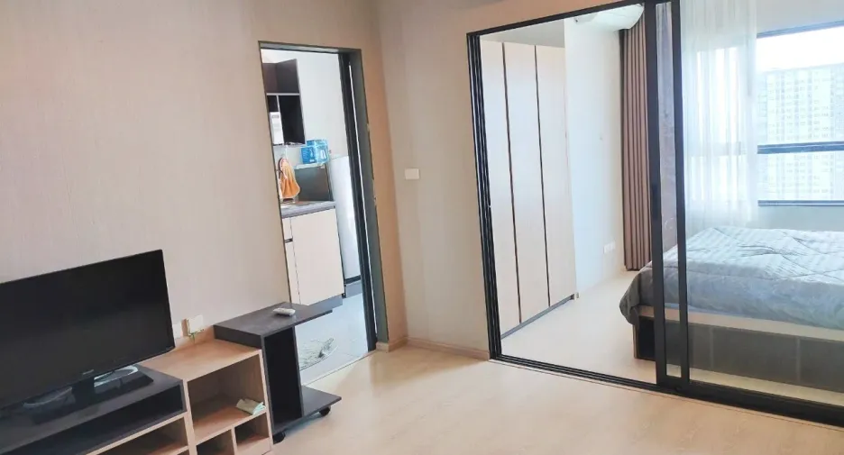 À louer 1 chambre condo à Phra Pradaeng, Samut Prakan