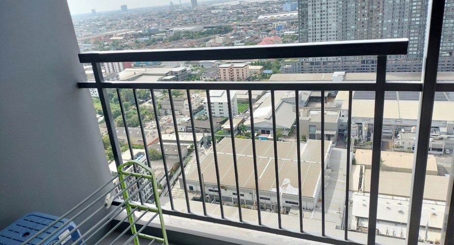 À louer 1 chambre condo à Phra Pradaeng, Samut Prakan