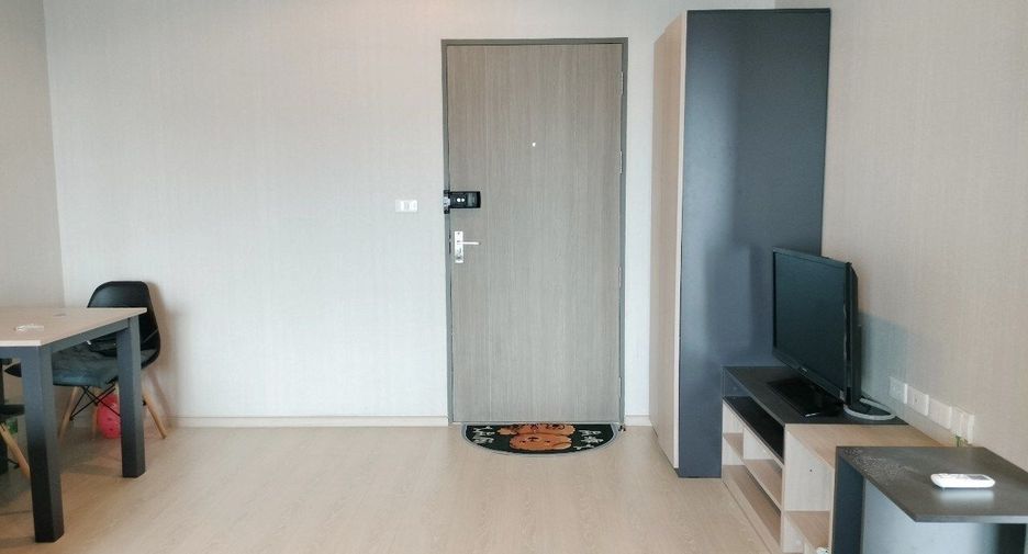 À louer 1 chambre condo à Phra Pradaeng, Samut Prakan