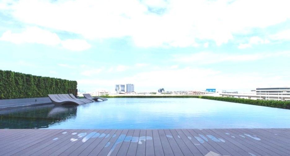 À louer 1 chambre condo à Phra Pradaeng, Samut Prakan