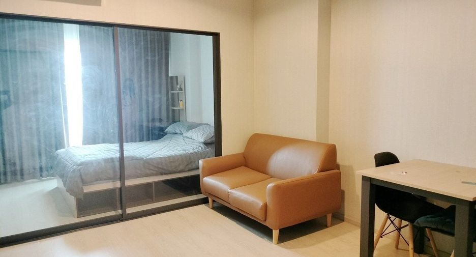 À louer 1 chambre condo à Phra Pradaeng, Samut Prakan