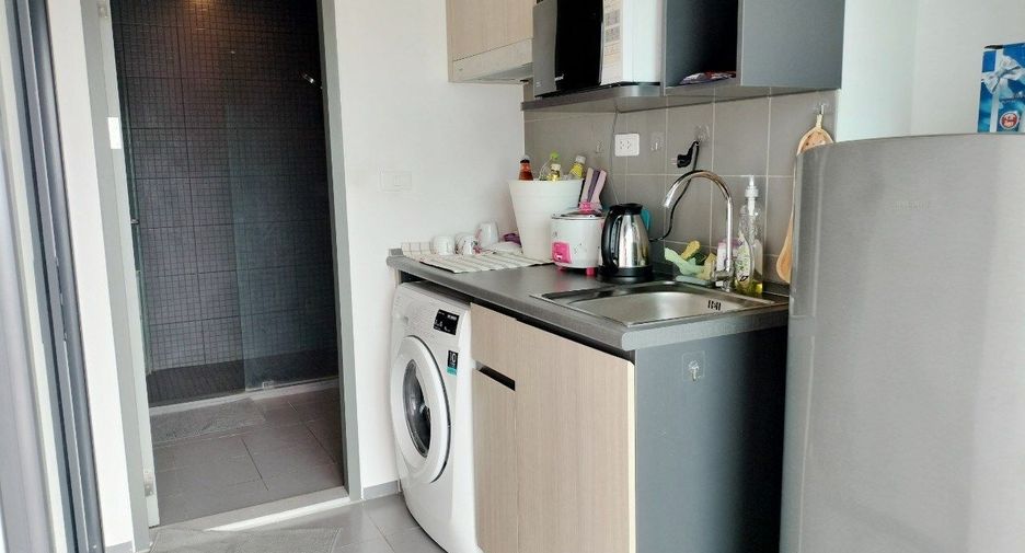 À louer 1 chambre condo à Phra Pradaeng, Samut Prakan