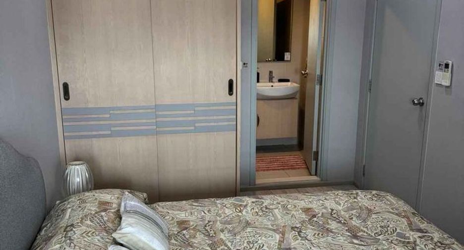 À vendre et à louer 1 chambre appartement à Bang Na, Bangkok