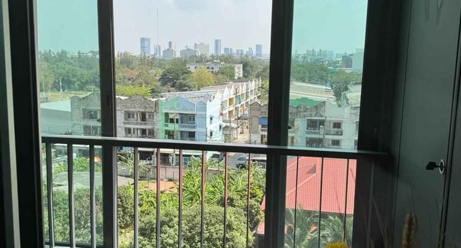 À vendre et à louer 1 chambre appartement à Bang Na, Bangkok