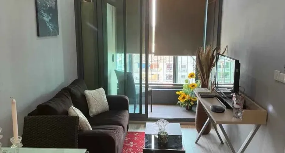 For sale and for rent 1 bed apartment in Bang Na, Bangkok