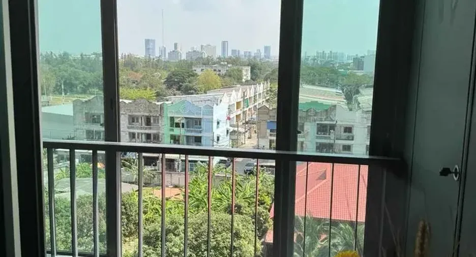 For sale and for rent 1 bed apartment in Bang Na, Bangkok