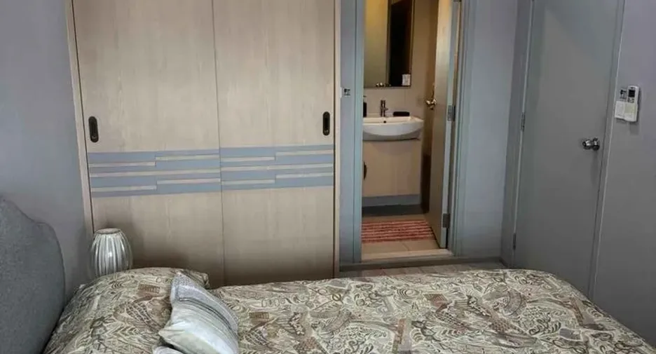 For sale and for rent 1 bed apartment in Bang Na, Bangkok