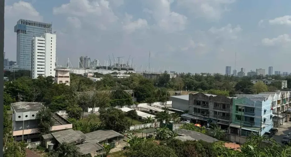For sale and for rent 1 bed apartment in Bang Na, Bangkok