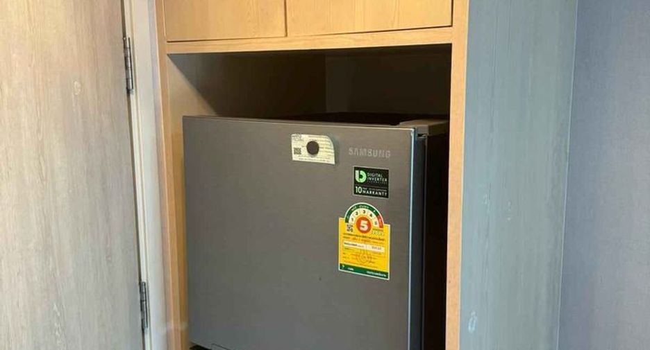 À vendre et à louer 1 chambre appartement à Bang Na, Bangkok