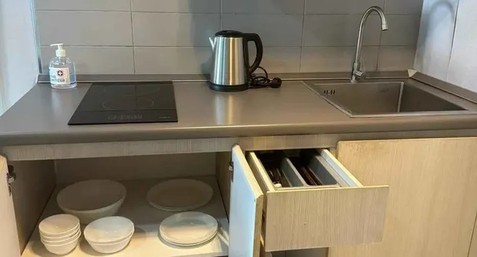 For sale and for rent 1 bed apartment in Bang Na, Bangkok