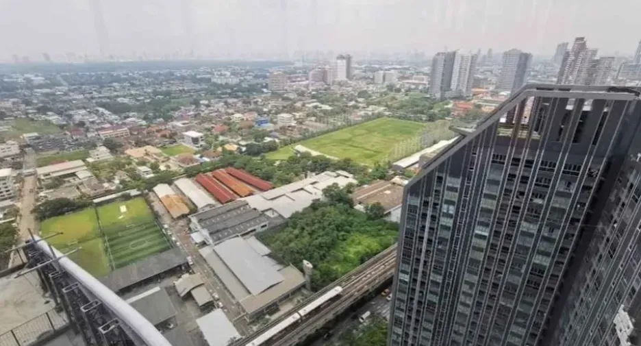 For sale and for rent 1 bed apartment in Bang Na, Bangkok