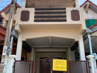 For rent 2 bedrooms townhouse in Min Buri, Bangkok