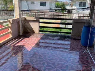 For rent 2 ベッドルーム townhouse in Min Buri, Bangkok