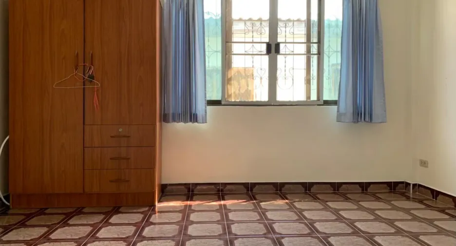 For rent 2 bedrooms townhouse in Min Buri, Bangkok