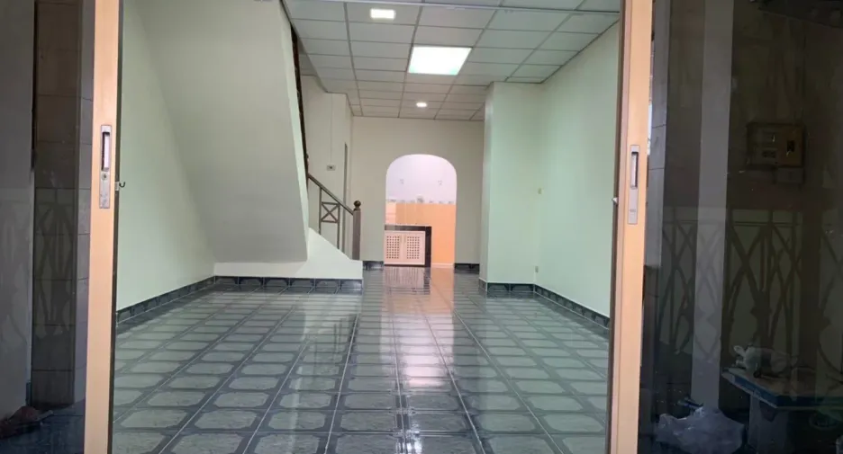 For rent 2 bedrooms townhouse in Min Buri, Bangkok