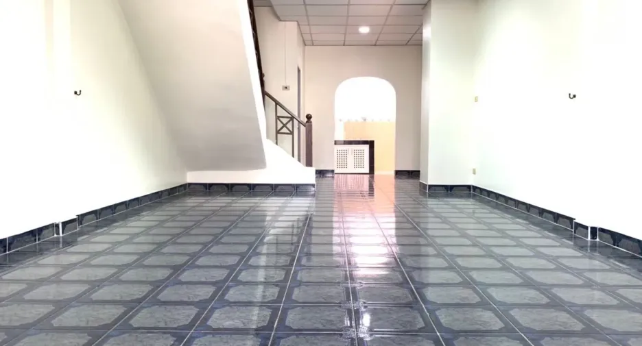 For rent 2 bedrooms townhouse in Min Buri, Bangkok