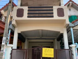 For Rent 2 Bedroom Townhouse In Min Buri, Bangkok