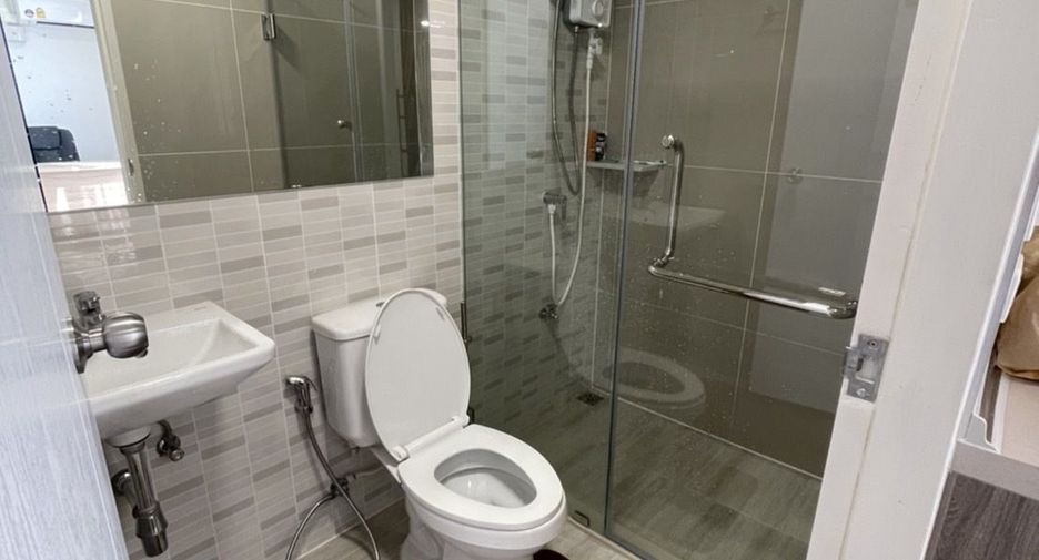 For sale and for rent 2 bedrooms condo in Sai Mai, Bangkok