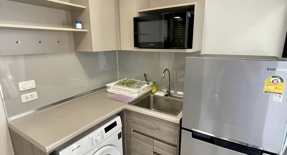 For sale and for rent 2 bedrooms condo in Sai Mai, Bangkok