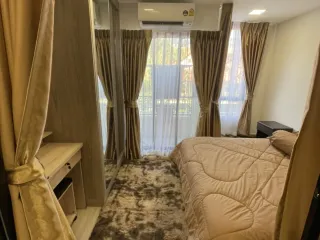 For sale and for rent 2 bedrooms condo in Sai Mai, Bangkok