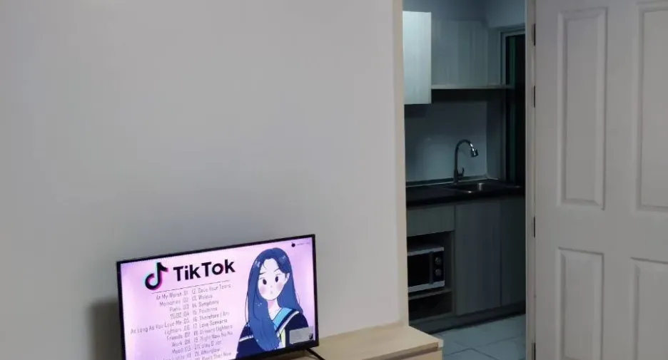 For rent studio condo in Chom Thong, Bangkok