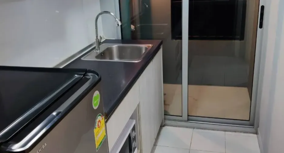 For rent studio condo in Chom Thong, Bangkok
