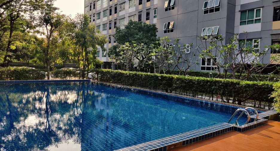 For rent studio condo in Chom Thong, Bangkok