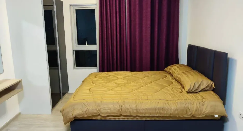 For rent studio condo in Chom Thong, Bangkok