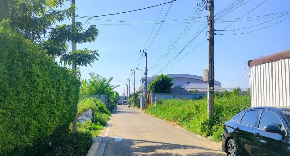 For rent studio house in Sai Mai, Bangkok
