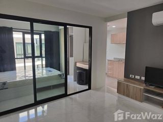 For rent studio condo in Lak Si, Bangkok