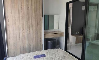 À louer studio condo à Lak Si, Bangkok