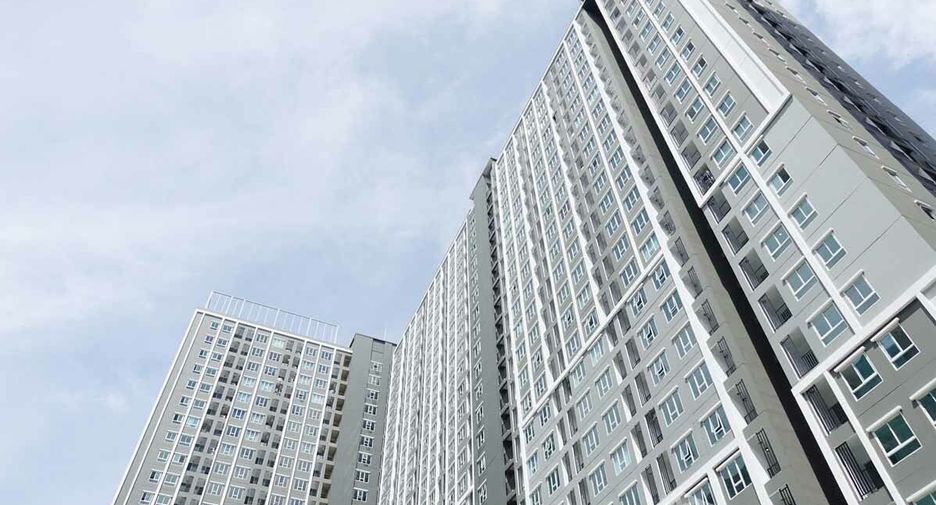 For rent studio condo in Bang Sue, Bangkok