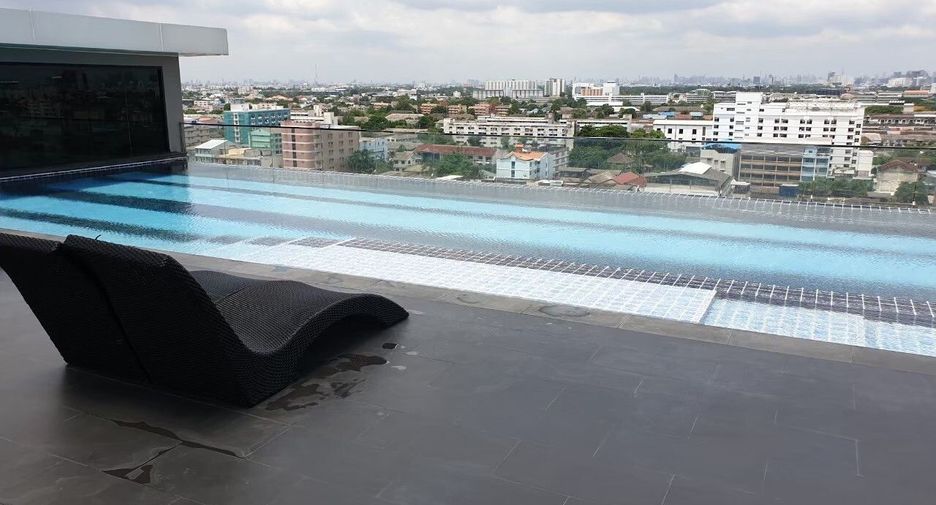 For sale 1 bed condo in Bang Khen, Bangkok