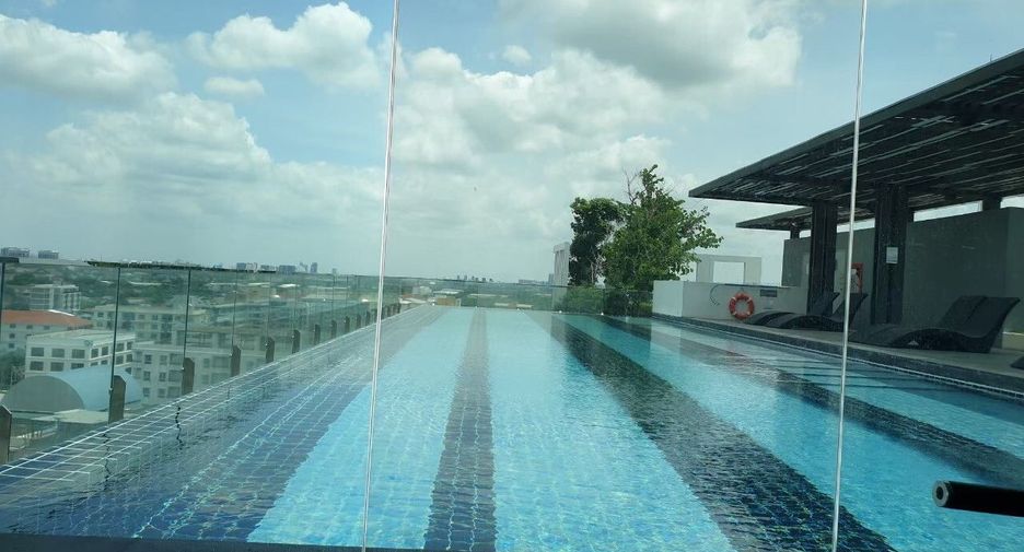 For sale 1 bed condo in Bang Khen, Bangkok