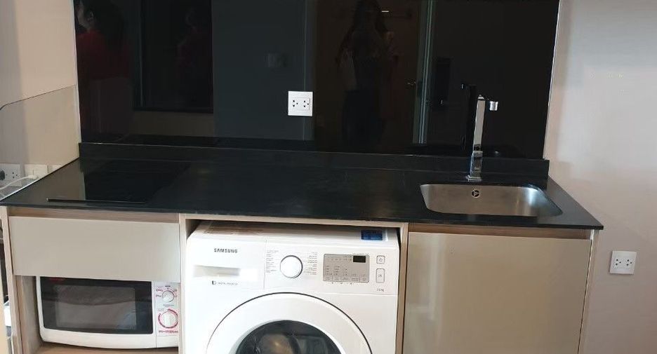 For sale 1 bed condo in Bang Khen, Bangkok