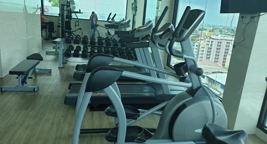 For sale 1 bed condo in Bang Khen, Bangkok