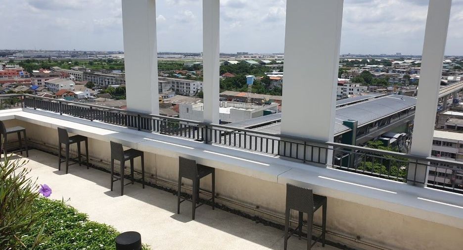 For sale 1 bed condo in Bang Khen, Bangkok